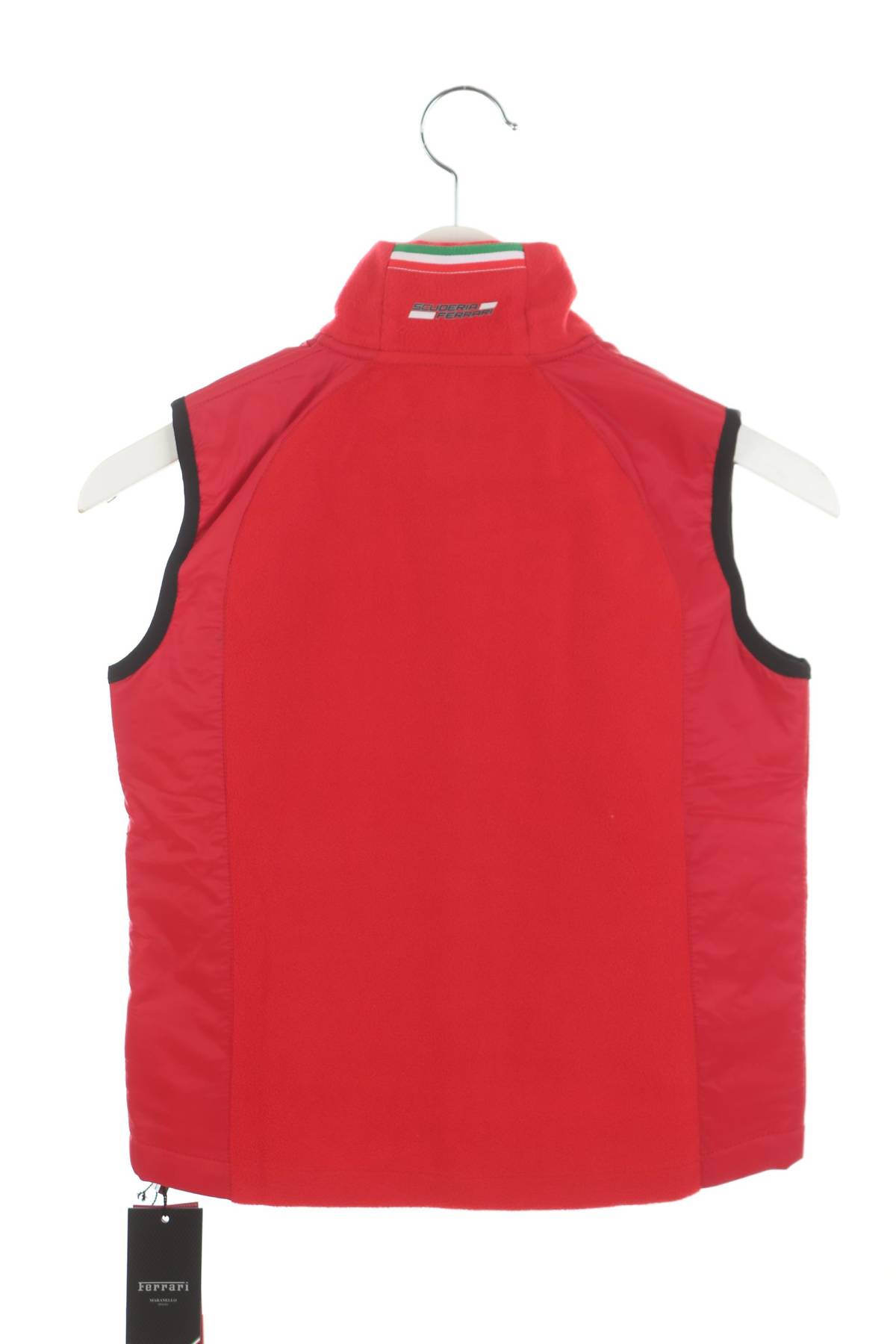 Детски елек Ferrari2 - Contour.bg Детски елек Ferrari2