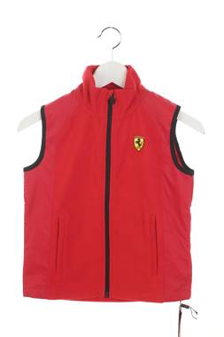 Детски елек Ferrari1 - Contour.bg Детски елек Ferrari1