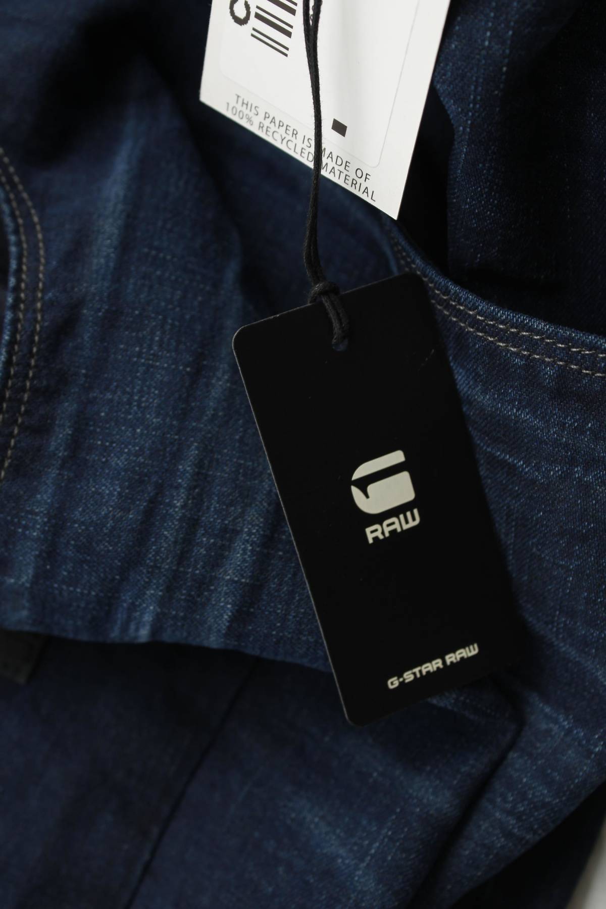 Мъжки дънки G-Star Raw3 - Contour.bg Мъжки дънки G-Star Raw3