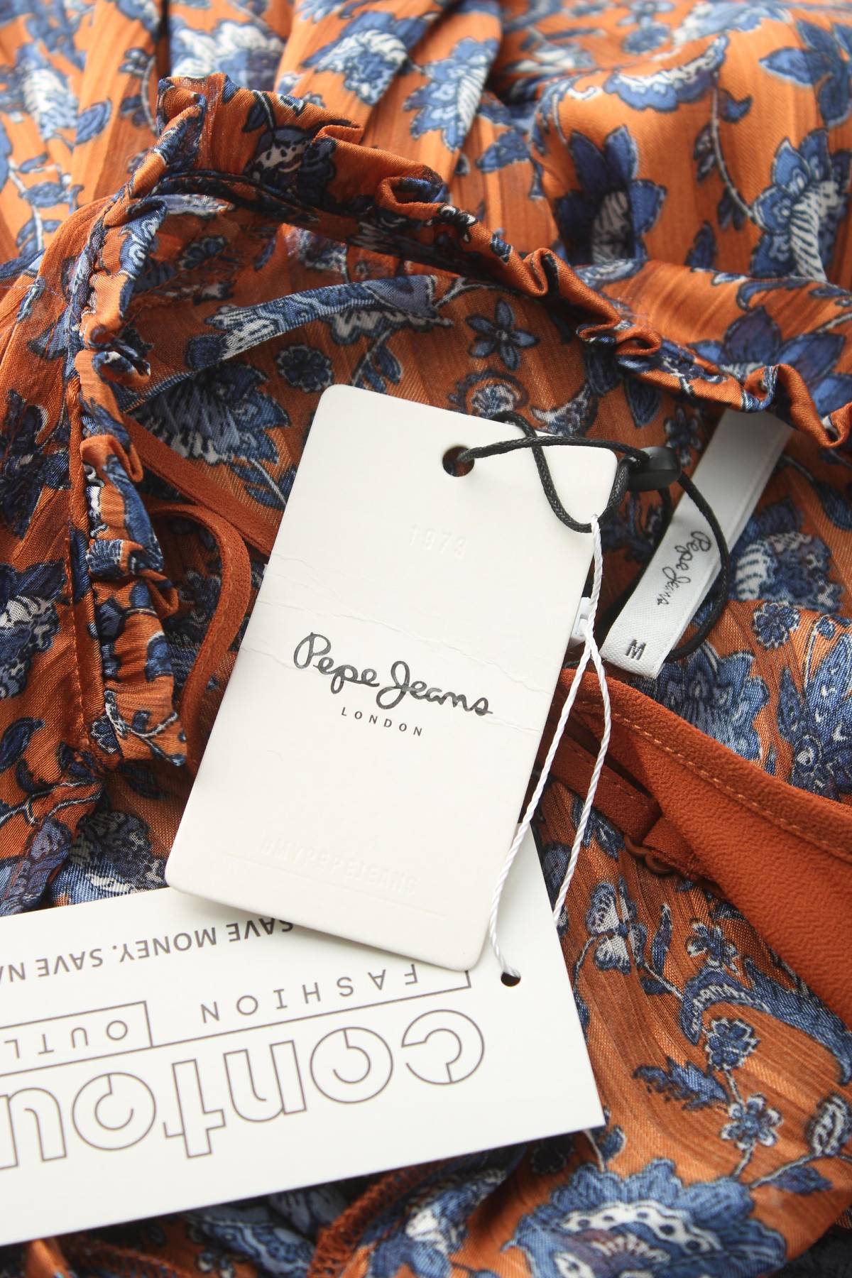 Рокля Pepe Jeans3 - Contour.bg Рокля Pepe Jeans3