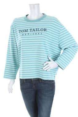 Γυναικεία μπλούζα Tom Tailor1 - Contourshop.gr Γυναικεία μπλούζα Tom Tailor1