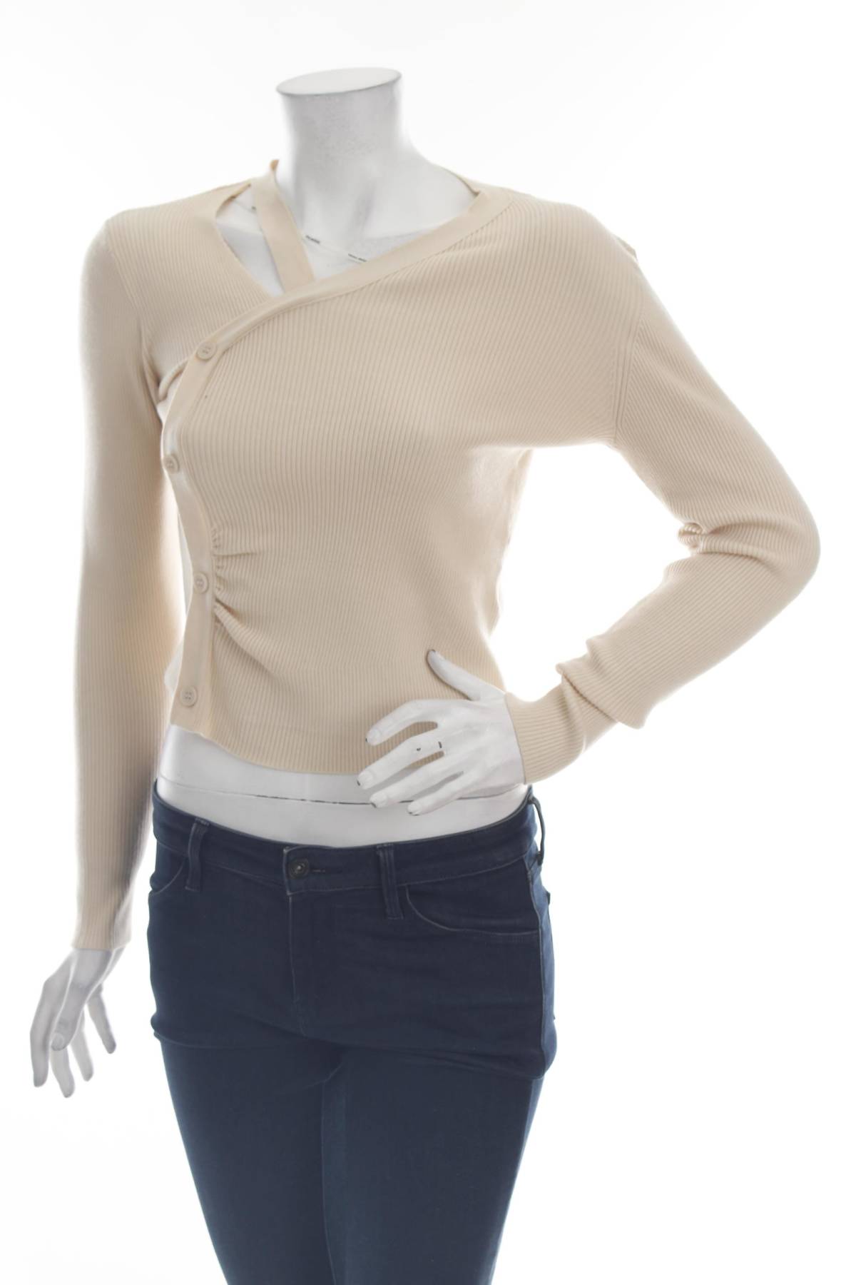 Γυναικείο πουλόβερ Vero Moda1 - Contourshop.gr Γυναικείο πουλόβερ Vero Moda1