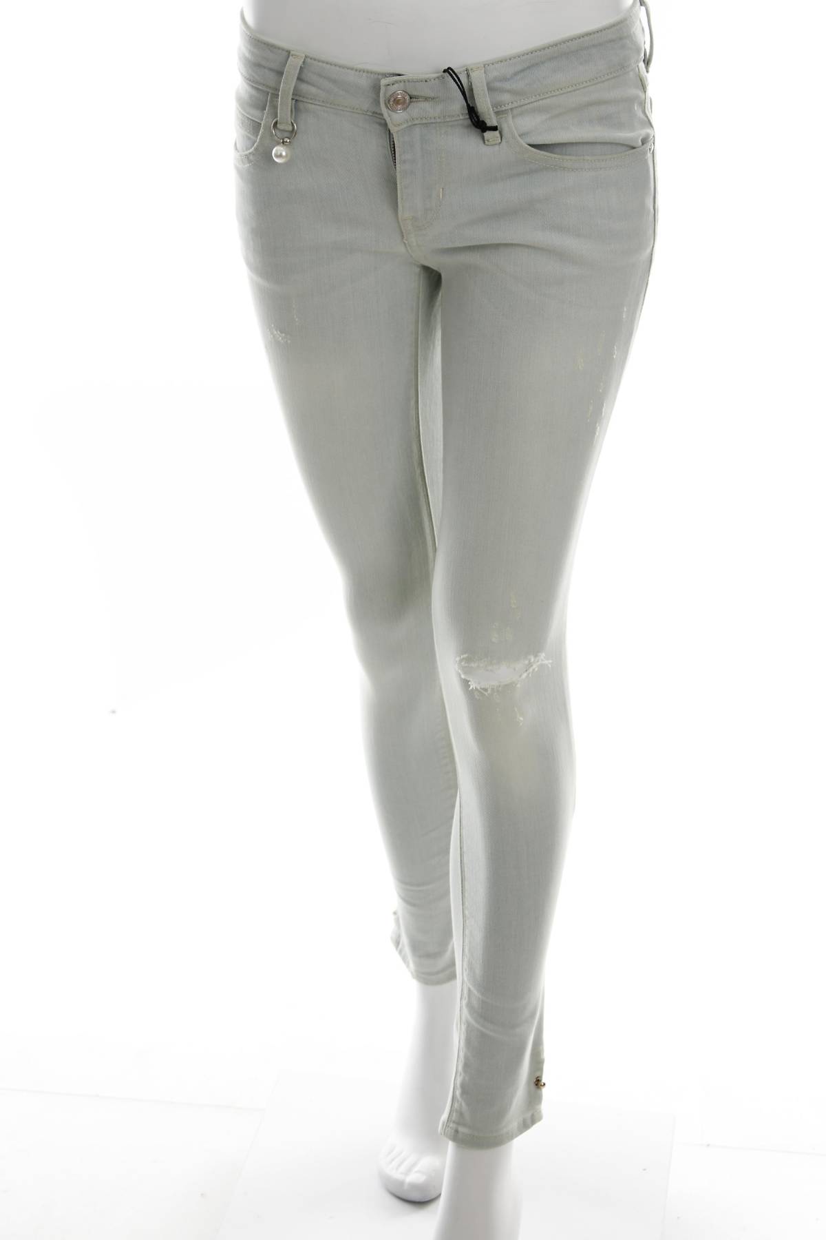Γυναικεία τζιν Guess1 - Contourshop.gr Γυναικεία τζιν Guess1