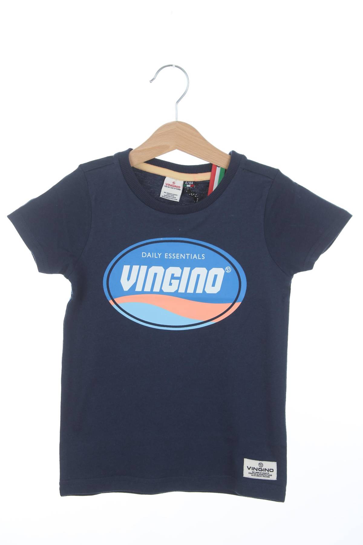 Детска тениска Vingino1