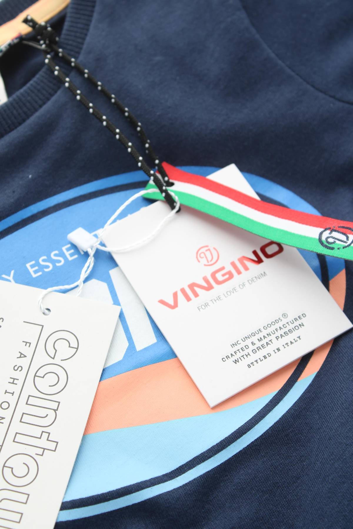 Детска тениска Vingino3