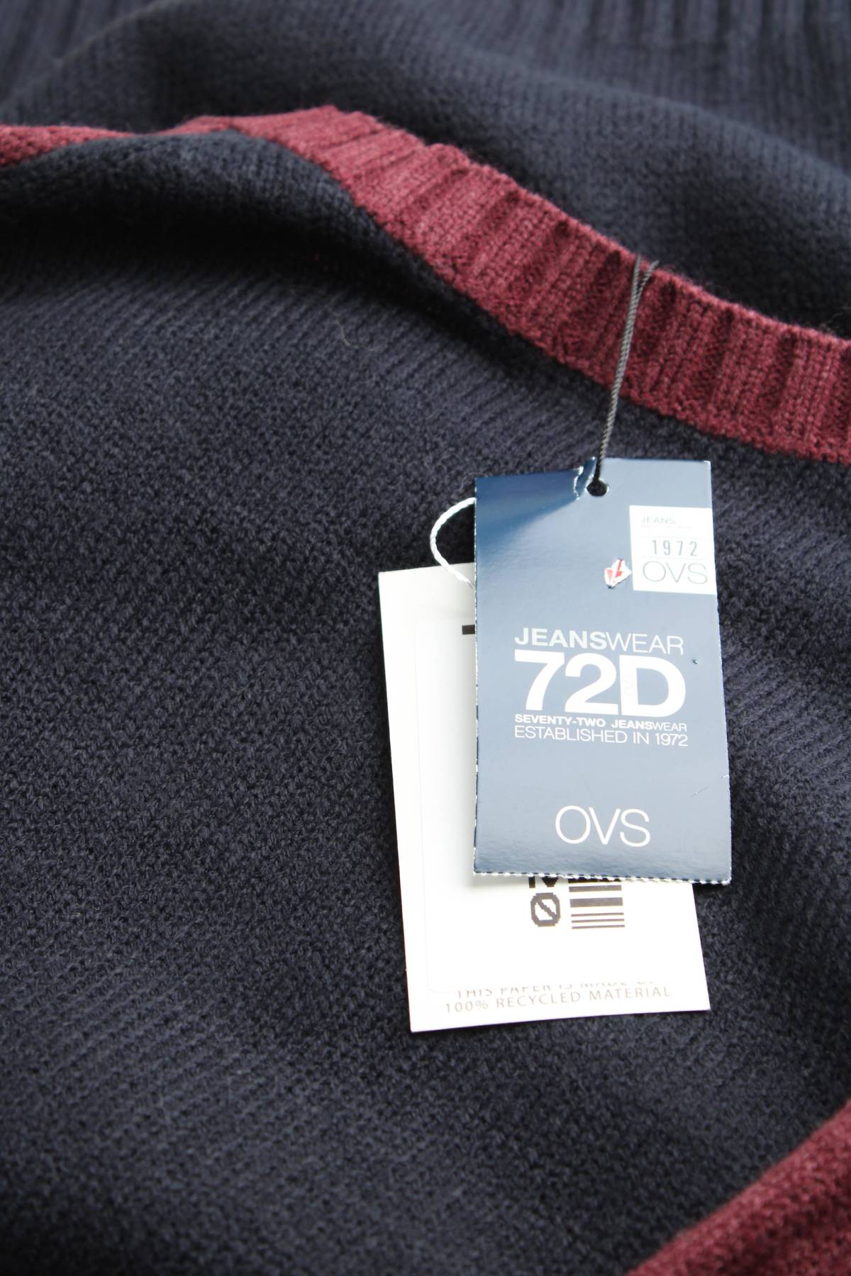 Ανδρικό πουλόβερ Oviesse3