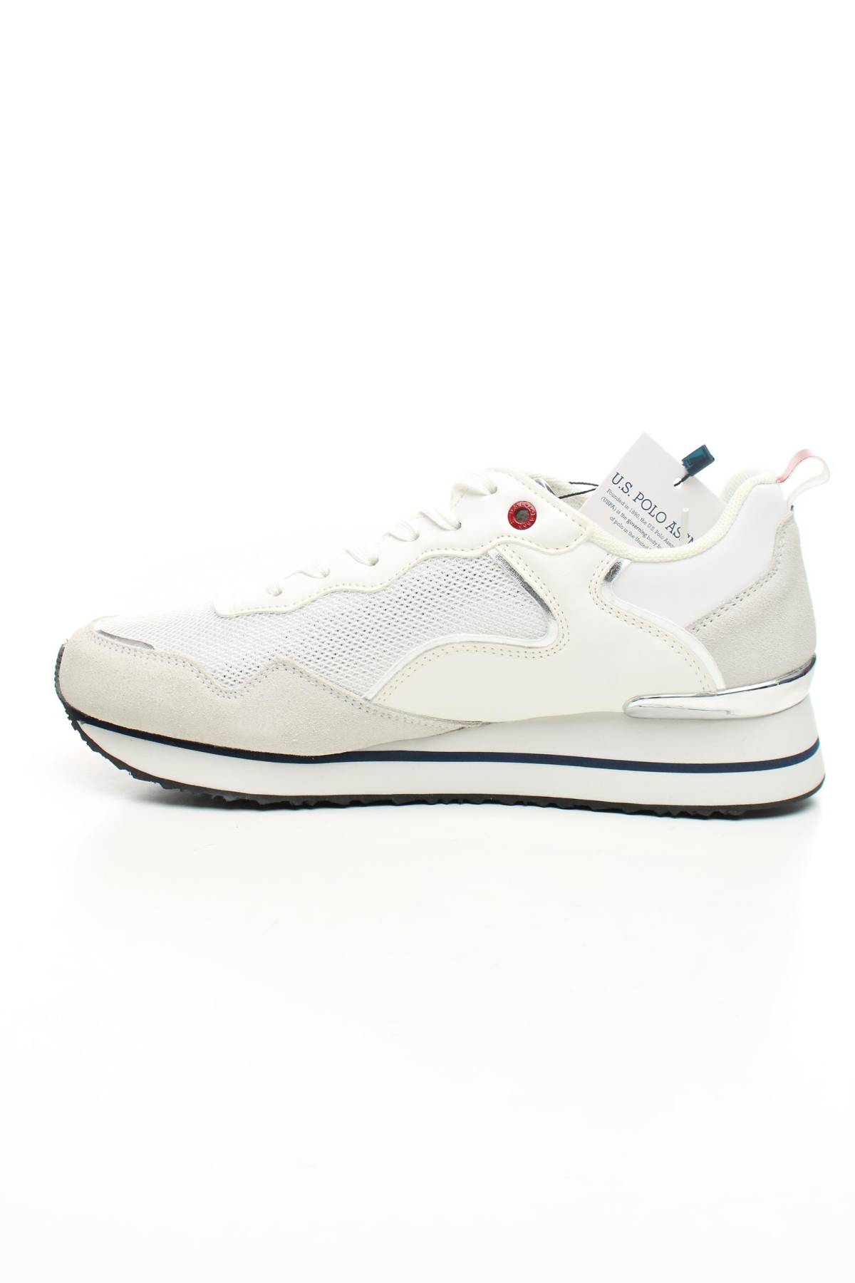 Αθλητικά παπούτσια US Polo Assn.2 - Contourshop.gr Αθλητικά παπούτσια US Polo Assn.2
