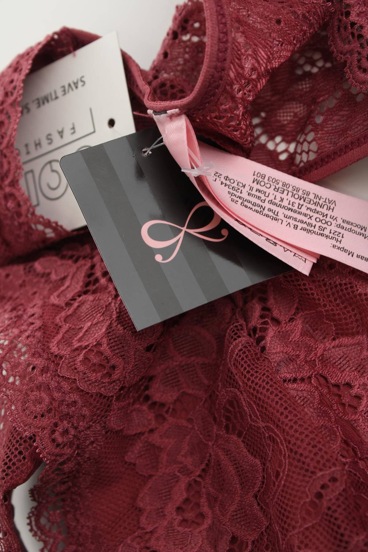 Сутиен Hunkemoller3 - Contour.bg Сутиен Hunkemoller3