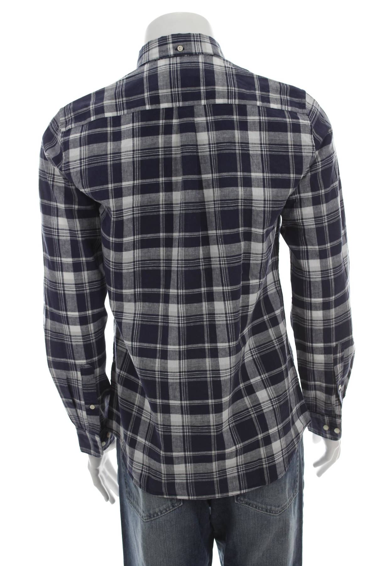 Мъжка риза Barbour2 - Contour.bg Мъжка риза Barbour2