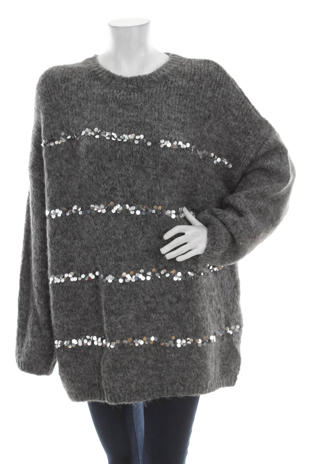 Дамски пуловер C&A1