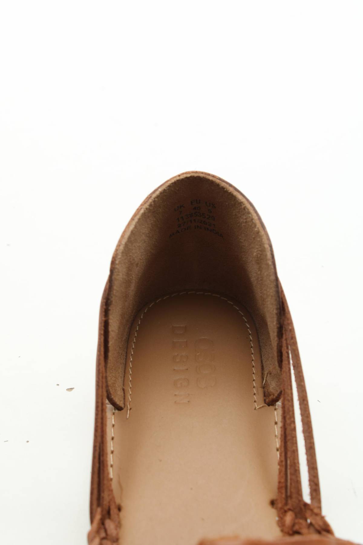 Дамски обувки Asos5