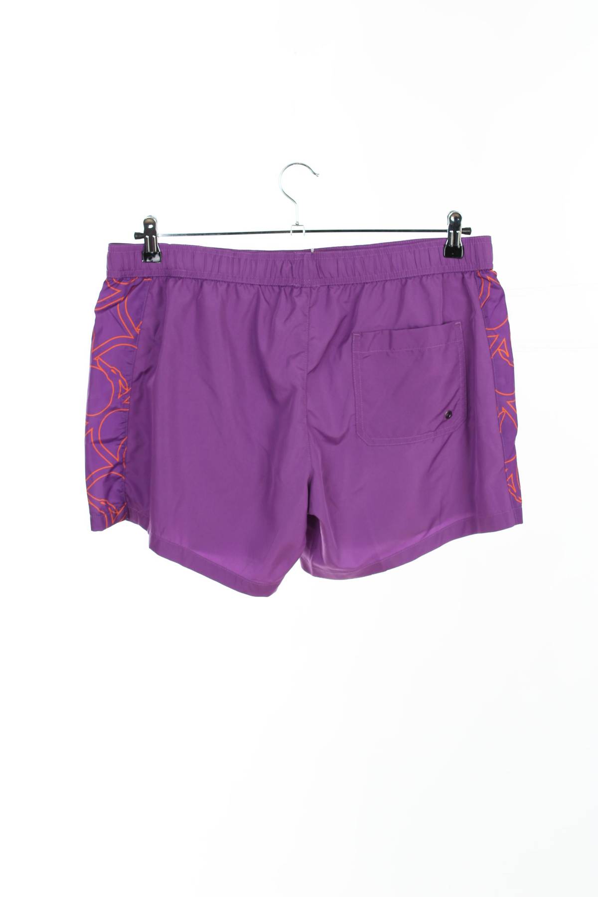 Мъжки шорти за плуване Trussardi2