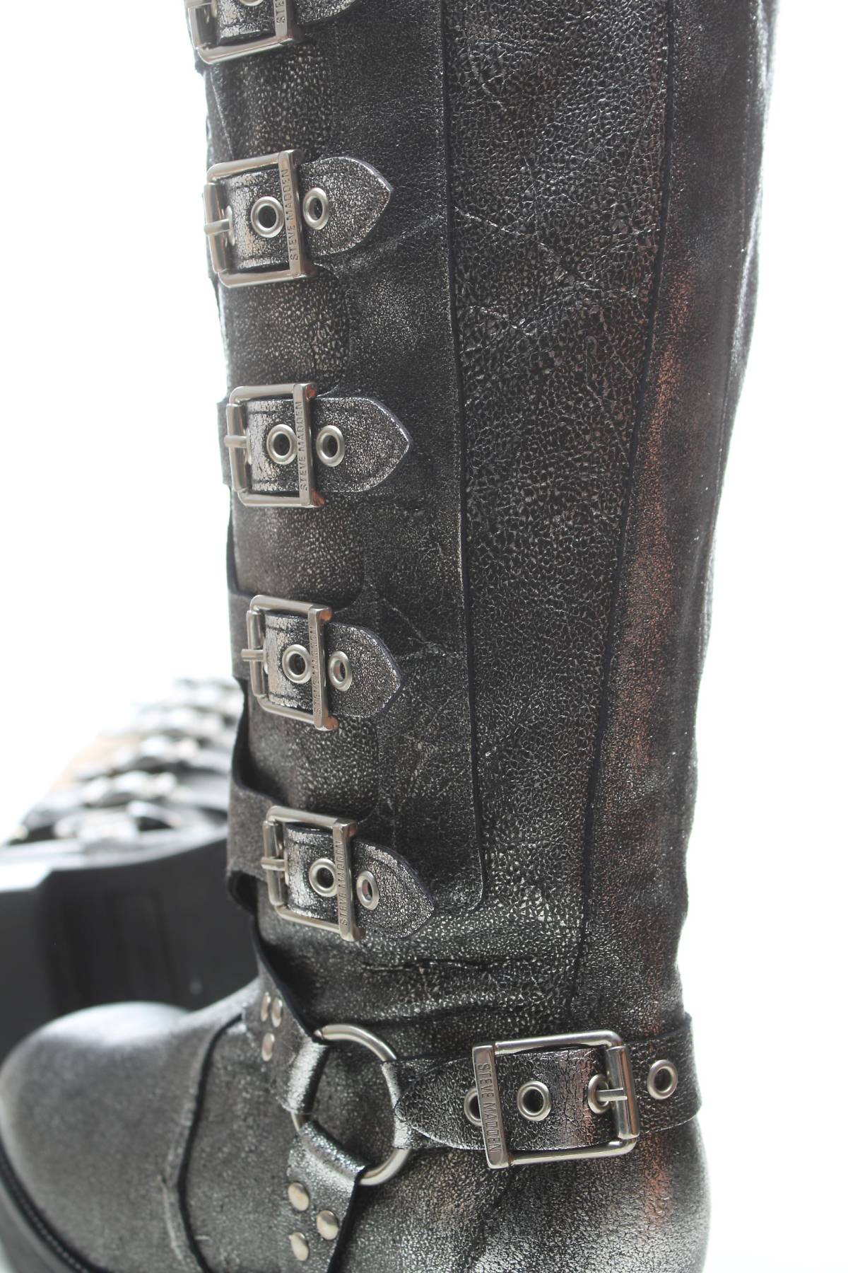 Дамски ботуши Steve Madden5