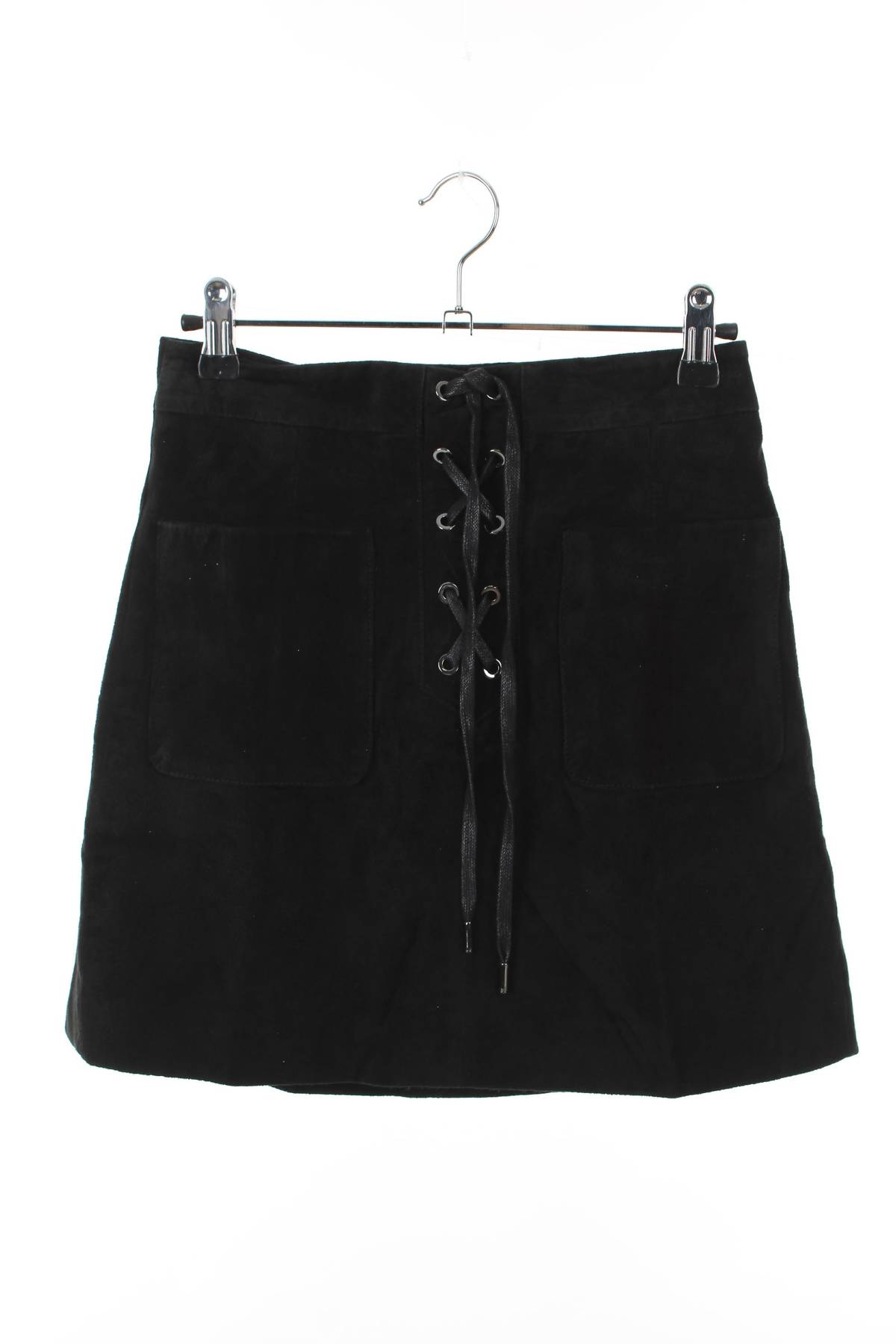 Кожена пола Vero Moda1