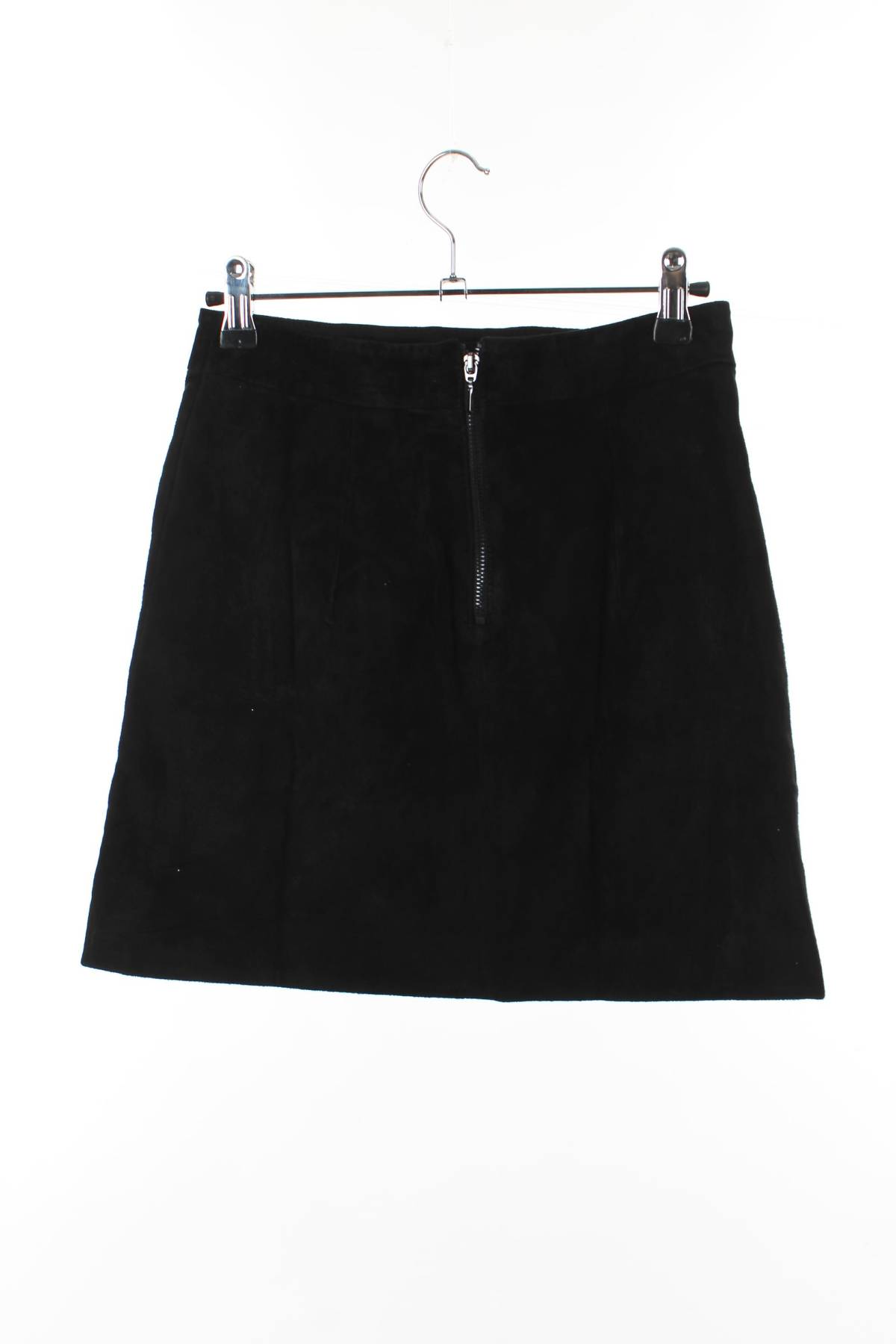 Кожена пола Vero Moda2