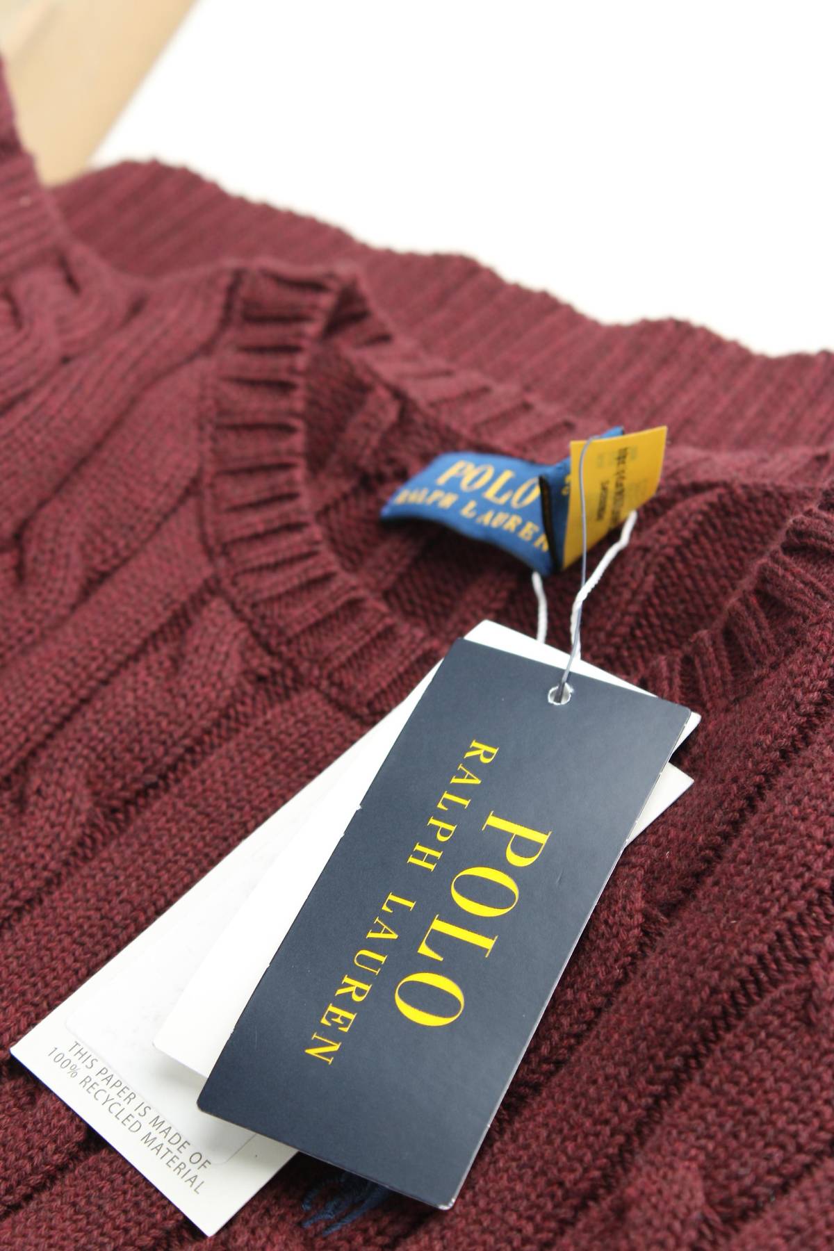 Γυναικείο πουλόβερ Polo by Ralph Lauren3