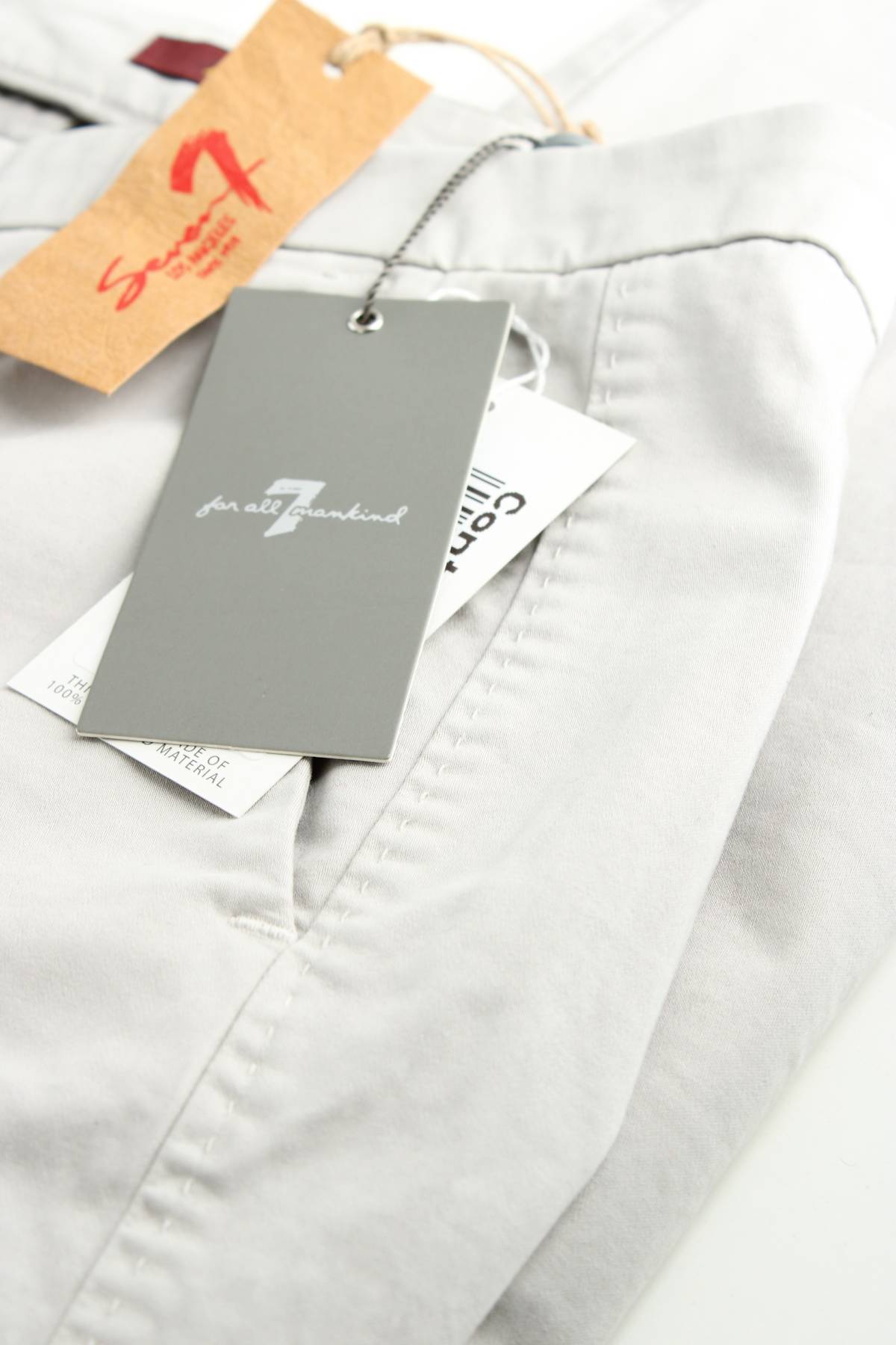 Дамски панталон 7 For All Mankind3