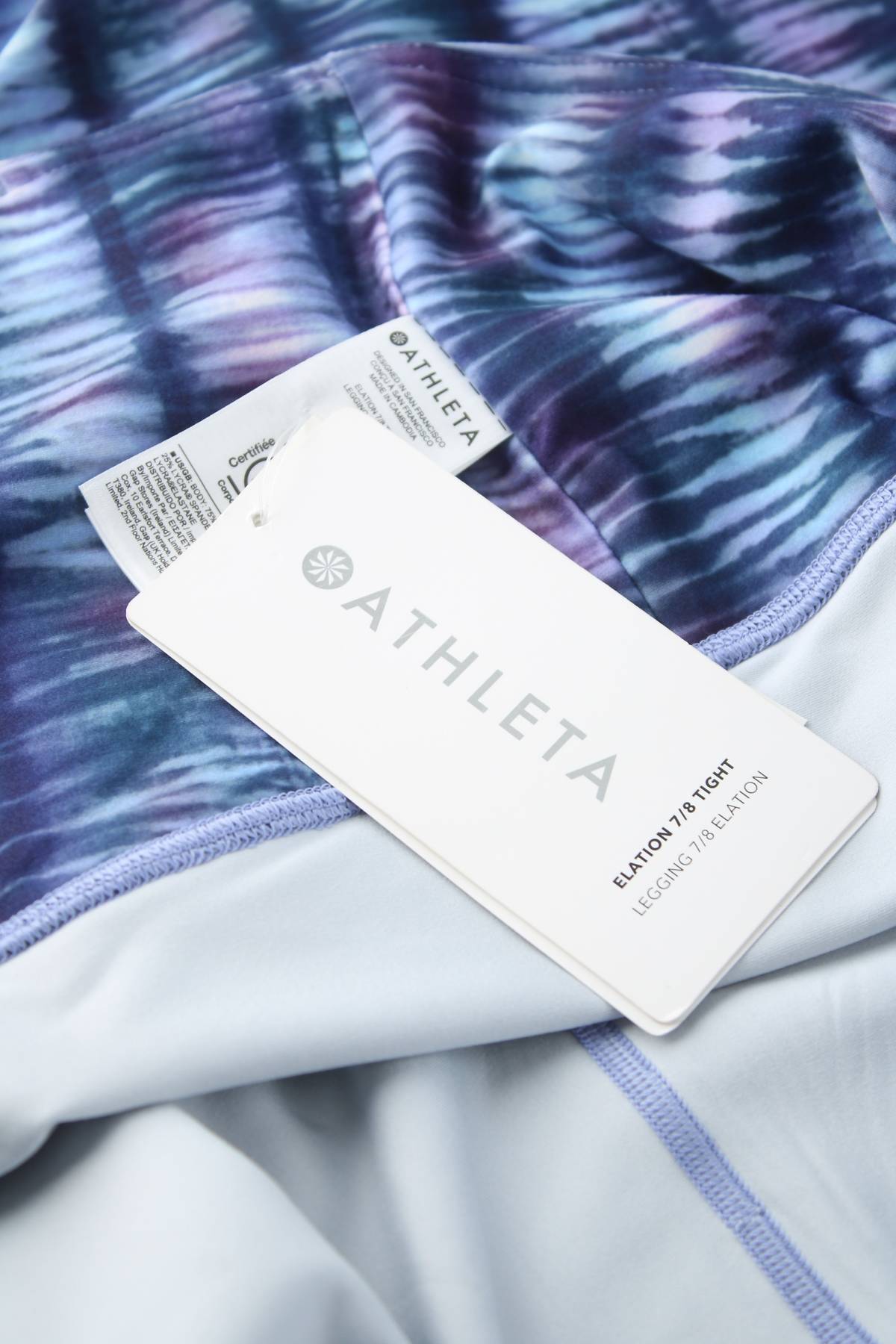 Γυναικεία αθλητικά κολάν Athleta3