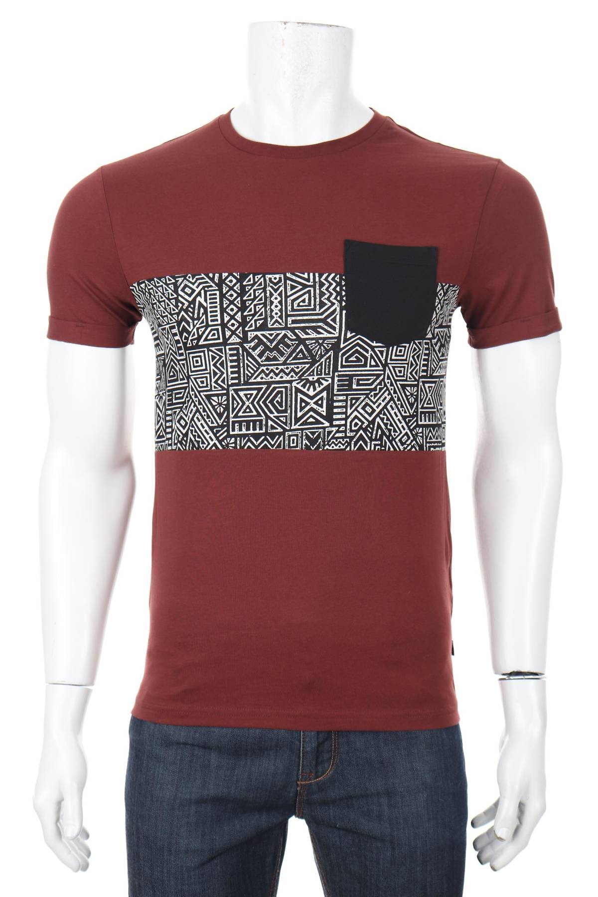 Мъжка тениска Pier One1 - Contour.bg Мъжка тениска Pier One1