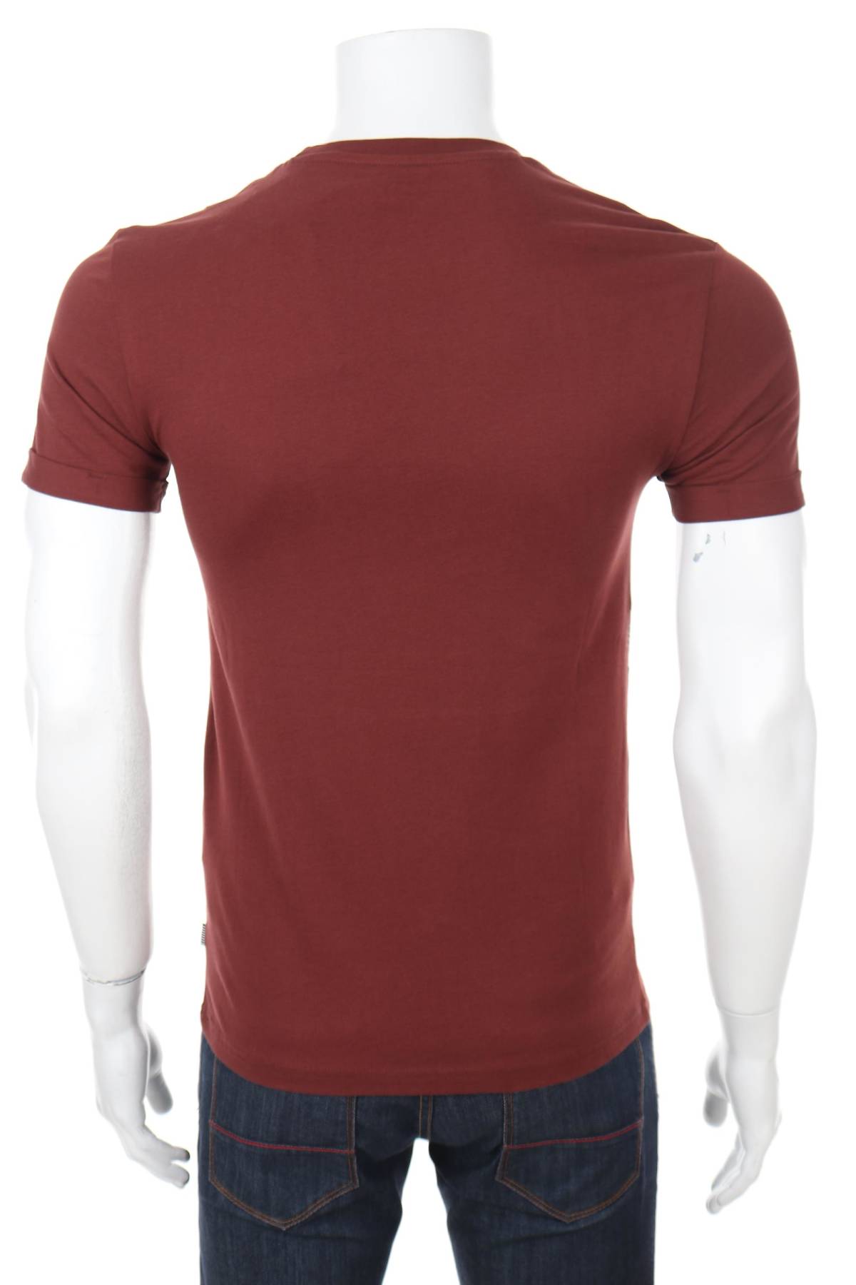 Мъжка тениска Pier One2 - Contour.bg Мъжка тениска Pier One2