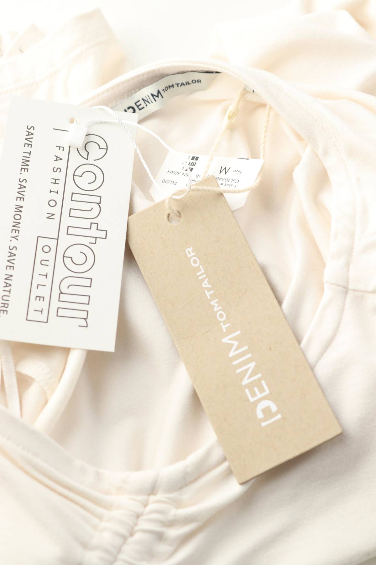 Γυναικεία μπλούζα Tom Tailor3 - Contourshop.gr Γυναικεία μπλούζα Tom Tailor3