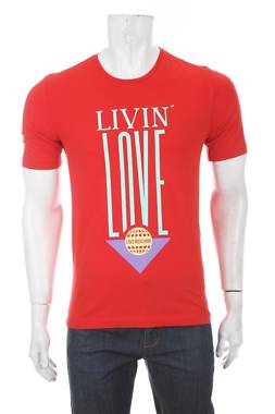 Ανδρικό t-shirt Love Moschino1