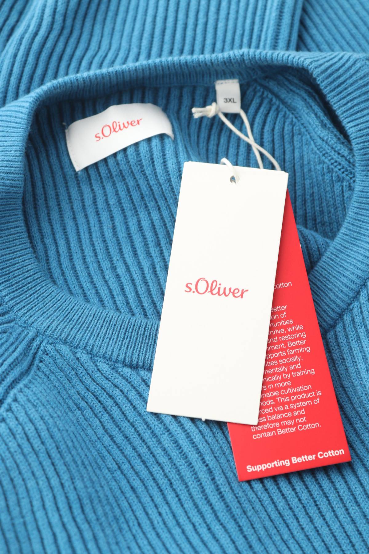 Мъжки пуловер S.Oliver3