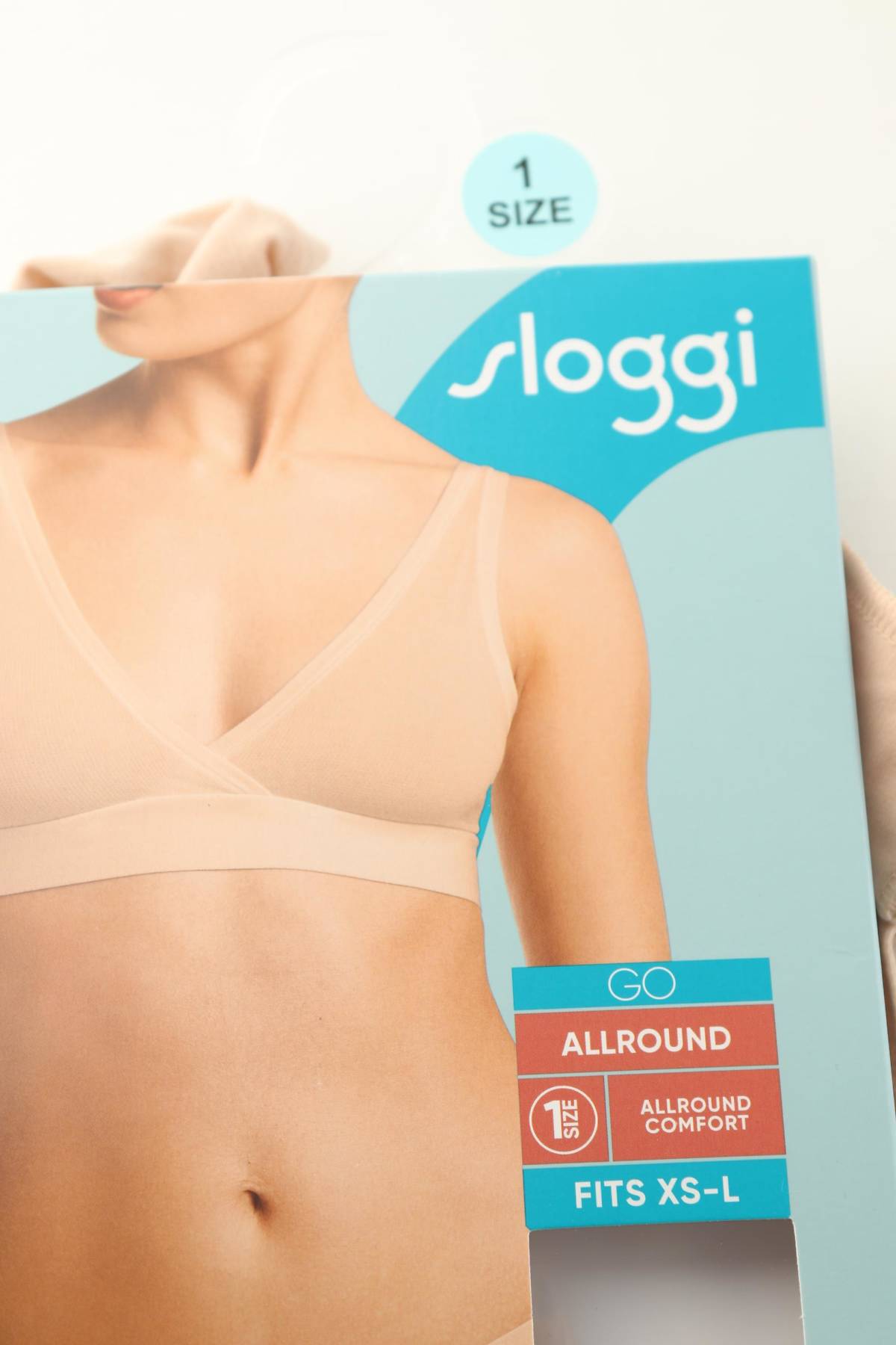 Сутиен Sloggi3 - Contour.bg Сутиен Sloggi3
