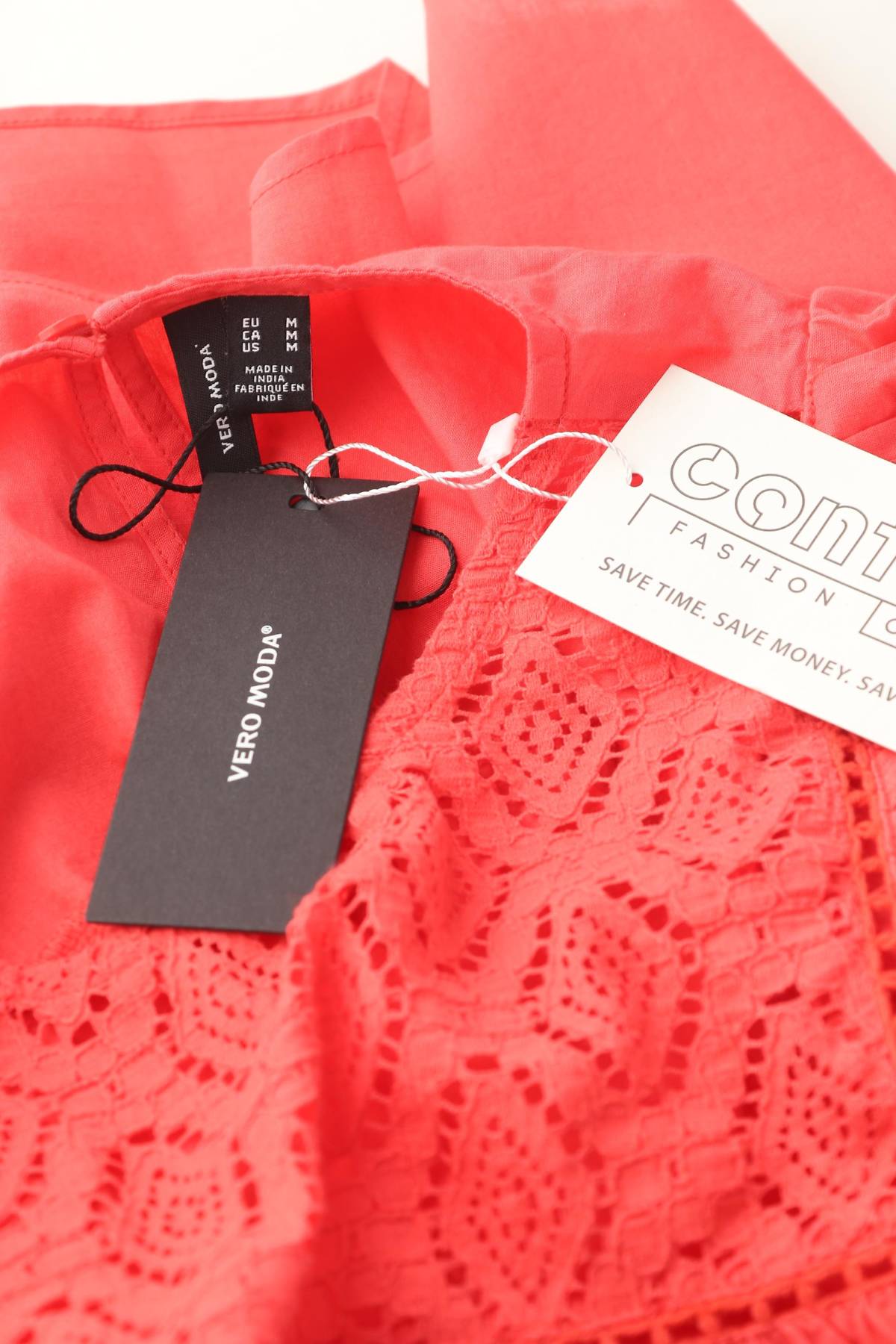 Γυναικείο αμάνικο Vero Moda3 - Contourshop.gr Γυναικείο αμάνικο Vero Moda3