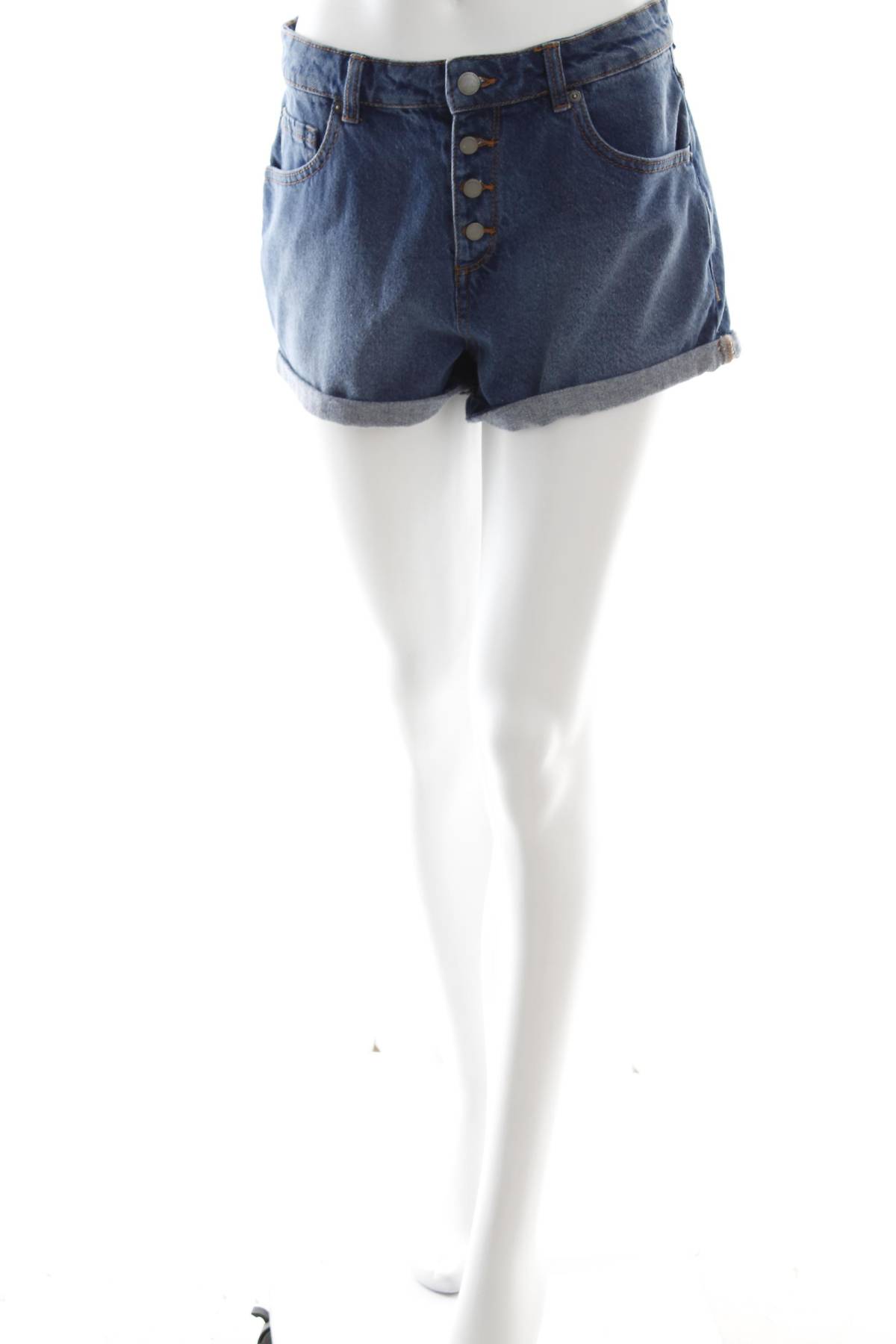 Дамски къси дънки Roxy1 - Contour.bg Дамски къси дънки Roxy1