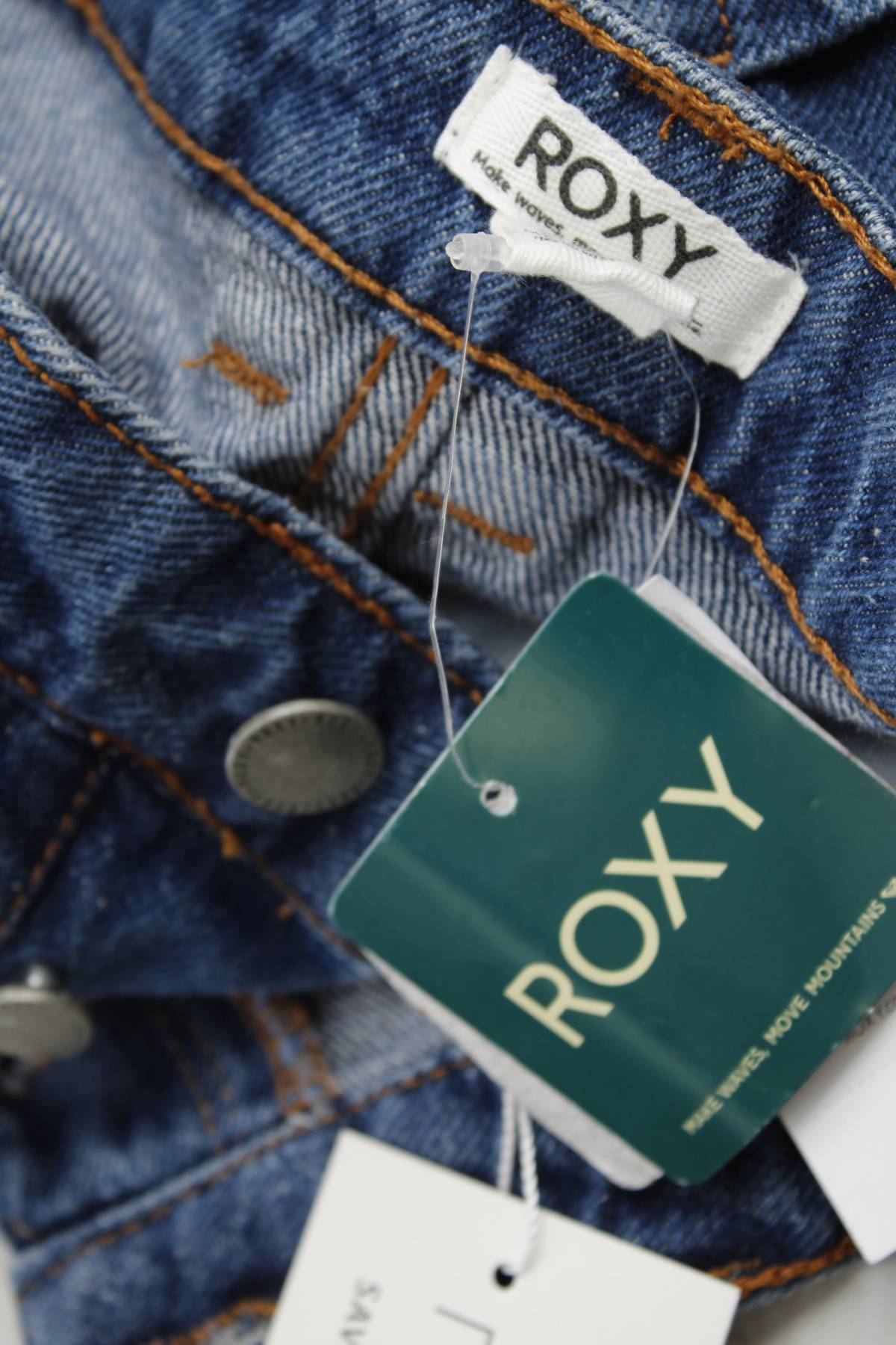 Дамски къси дънки Roxy3 - Contour.bg Дамски къси дънки Roxy3