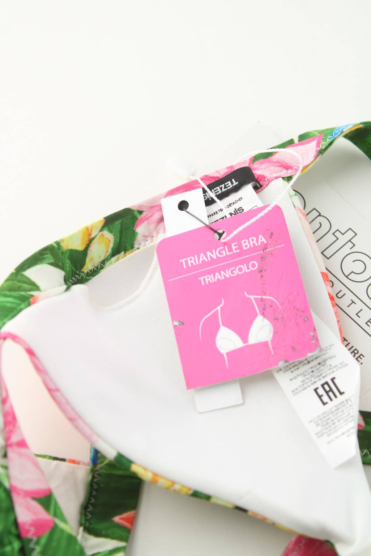 Бански горнище Tezenis3 - Contour.bg Бански горнище Tezenis3