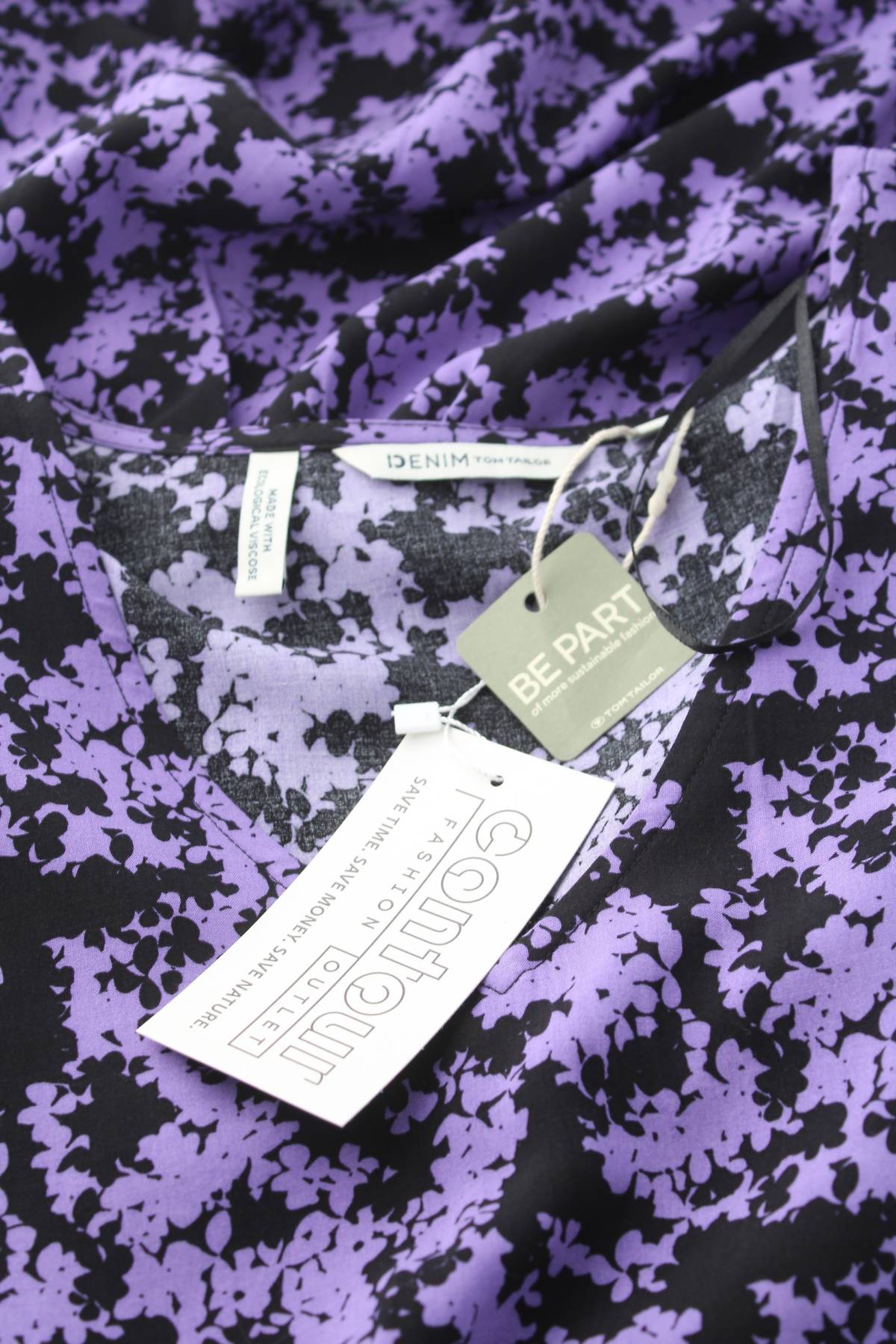 Рокля Tom Tailor3 - Contour.bg Рокля Tom Tailor3
