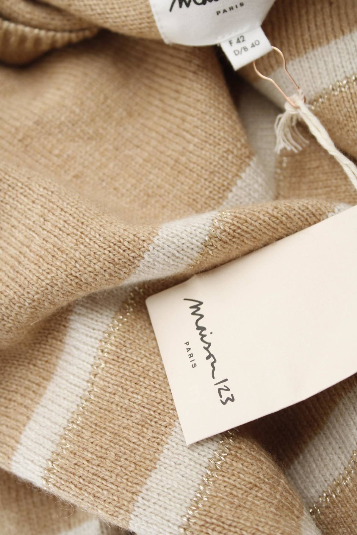 Дамски пуловер Maison 1233