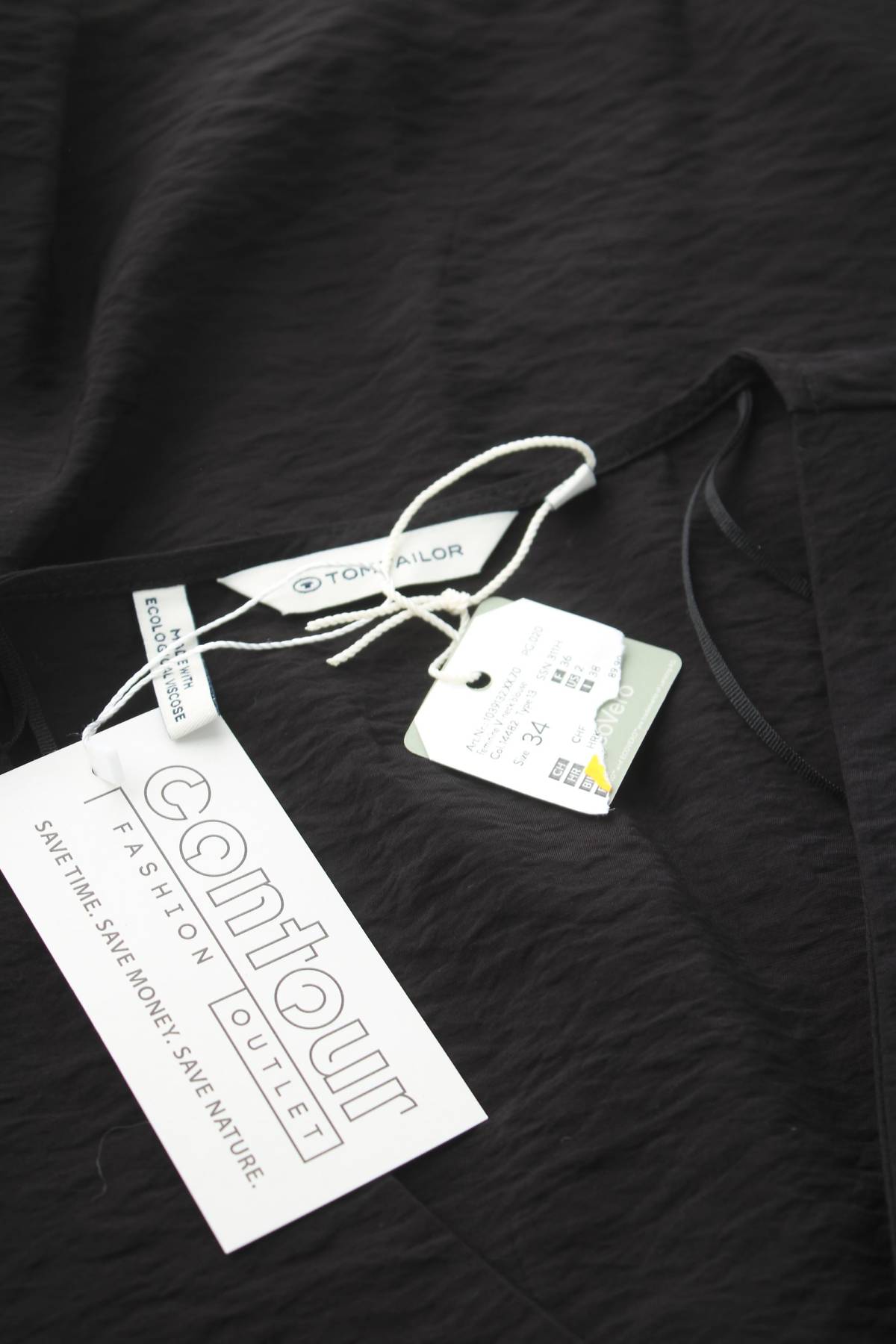 Γυναικεία μπλούζα Tom Tailor3 - Contourshop.gr Γυναικεία μπλούζα Tom Tailor3