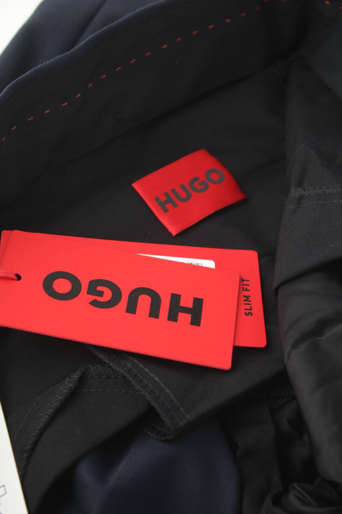 Мъжки панталон HUGO Hugo Boss3