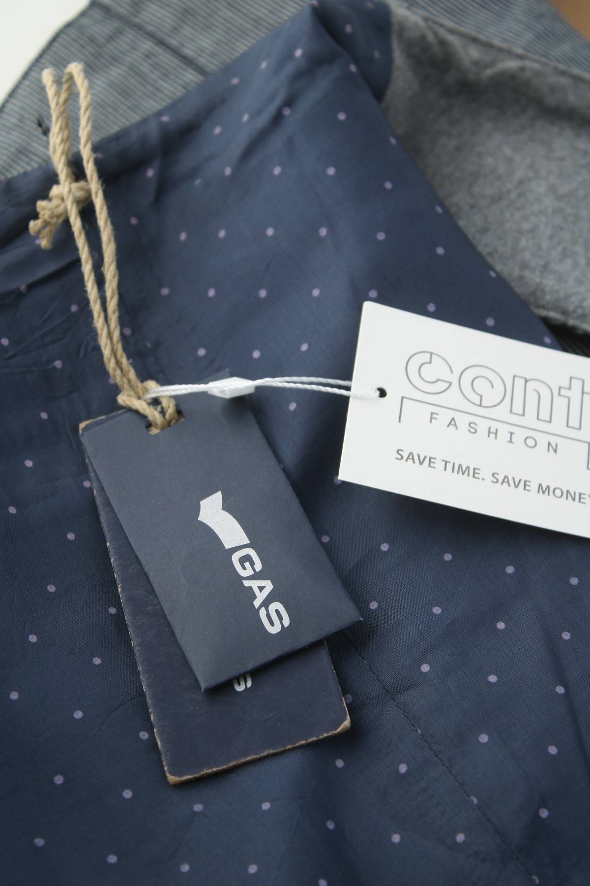 Ανδρικό γιλέκο GAS3