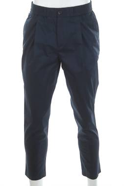 Мъжки панталон Scotch & Soda Amsterdams Blauw1