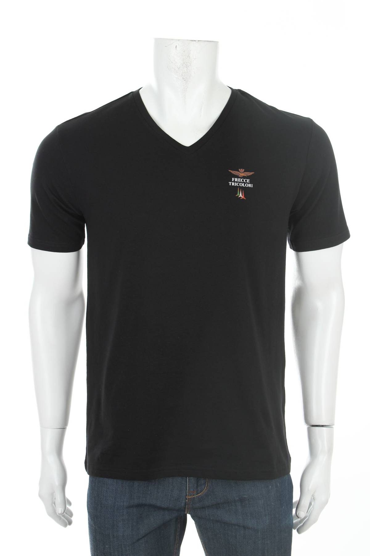 Мъжка тениска Aeronautica Militare1