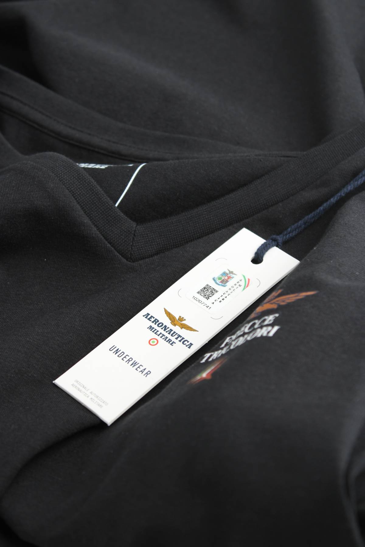 Мъжка тениска Aeronautica Militare3