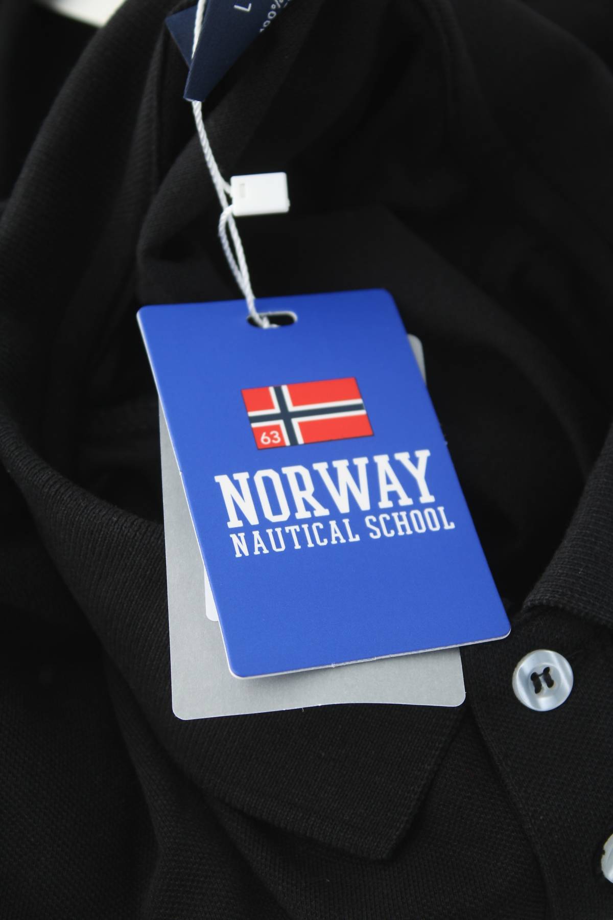 Мъжка тениска Norway Nautical School3