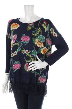 Дамски пуловер Desigual1 - Contour.bg Дамски пуловер Desigual1