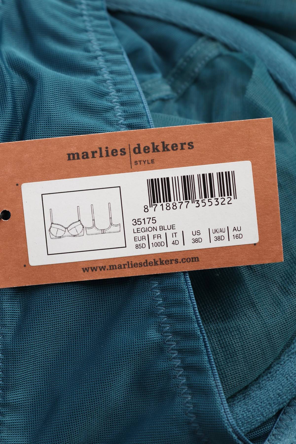 Σουτιέν Marlies Dekkers3 - Contourshop.gr Σουτιέν Marlies Dekkers3