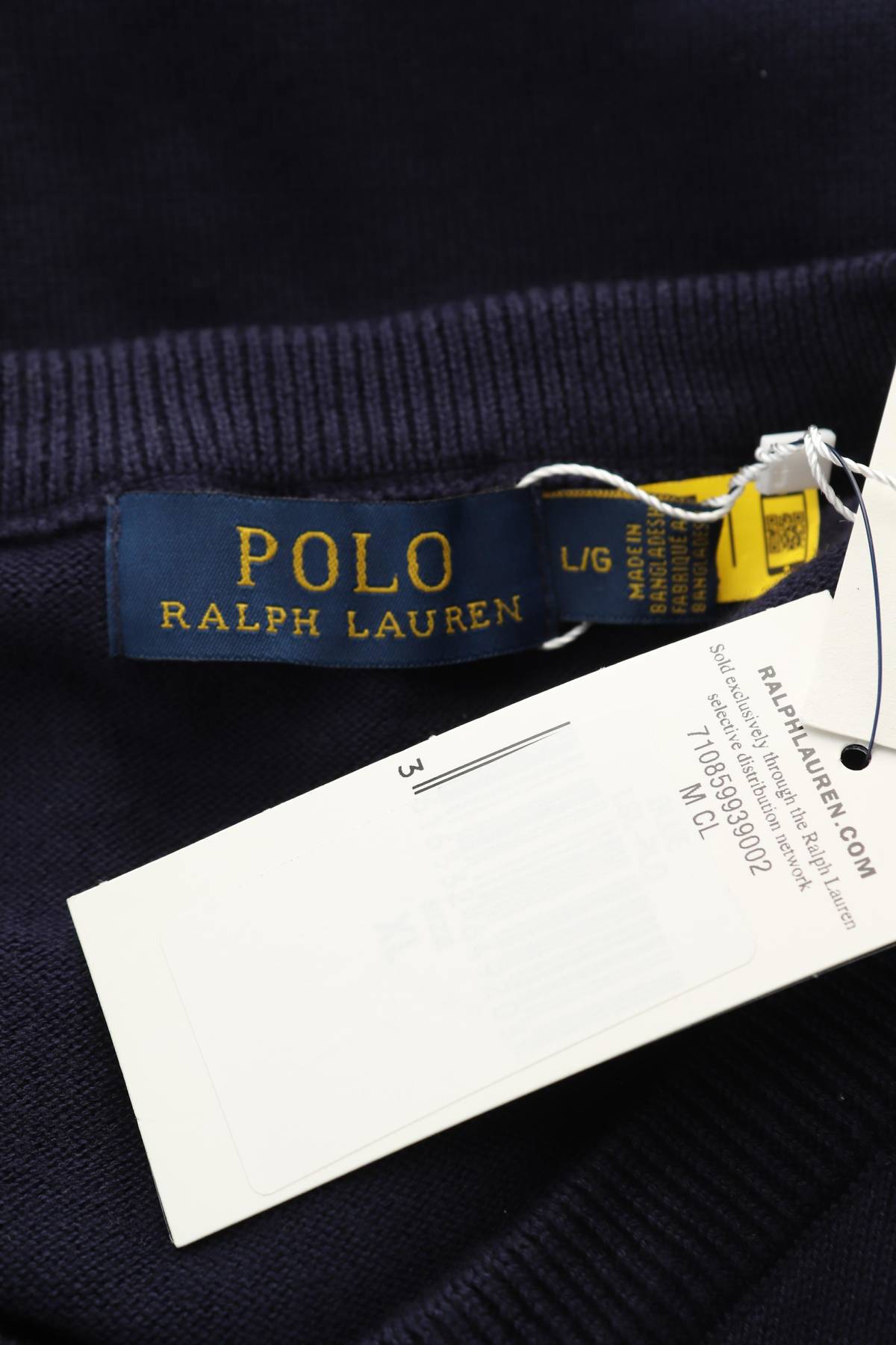 Мъжки пуловер Polo by Ralph Lauren3