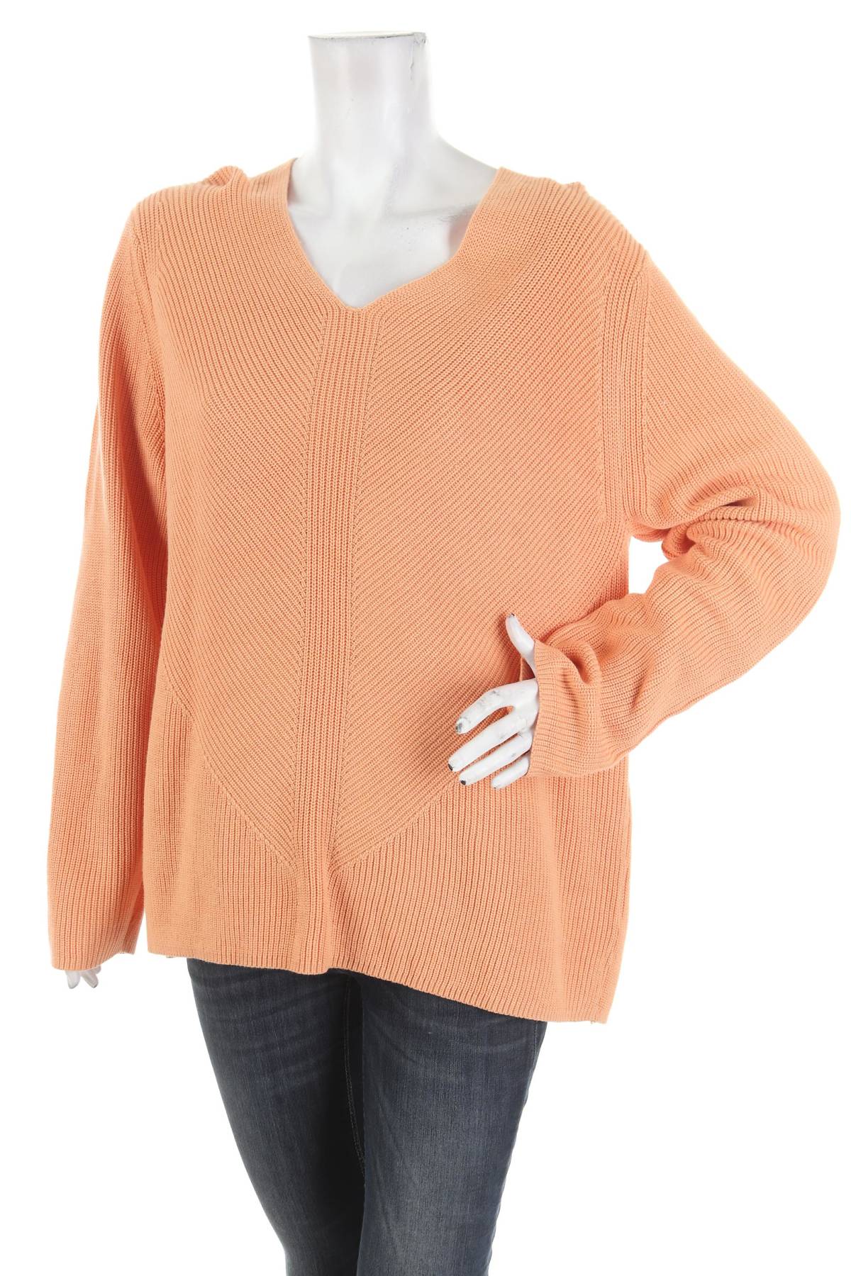 Дамски пуловер Tom Tailor1