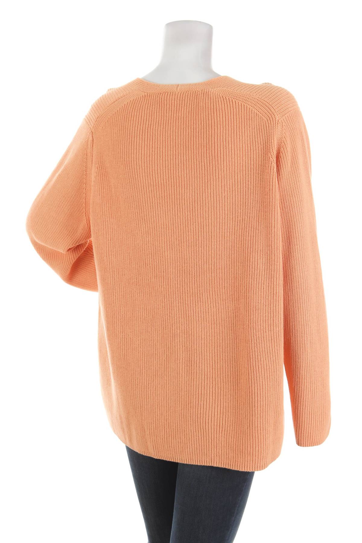 Дамски пуловер Tom Tailor2