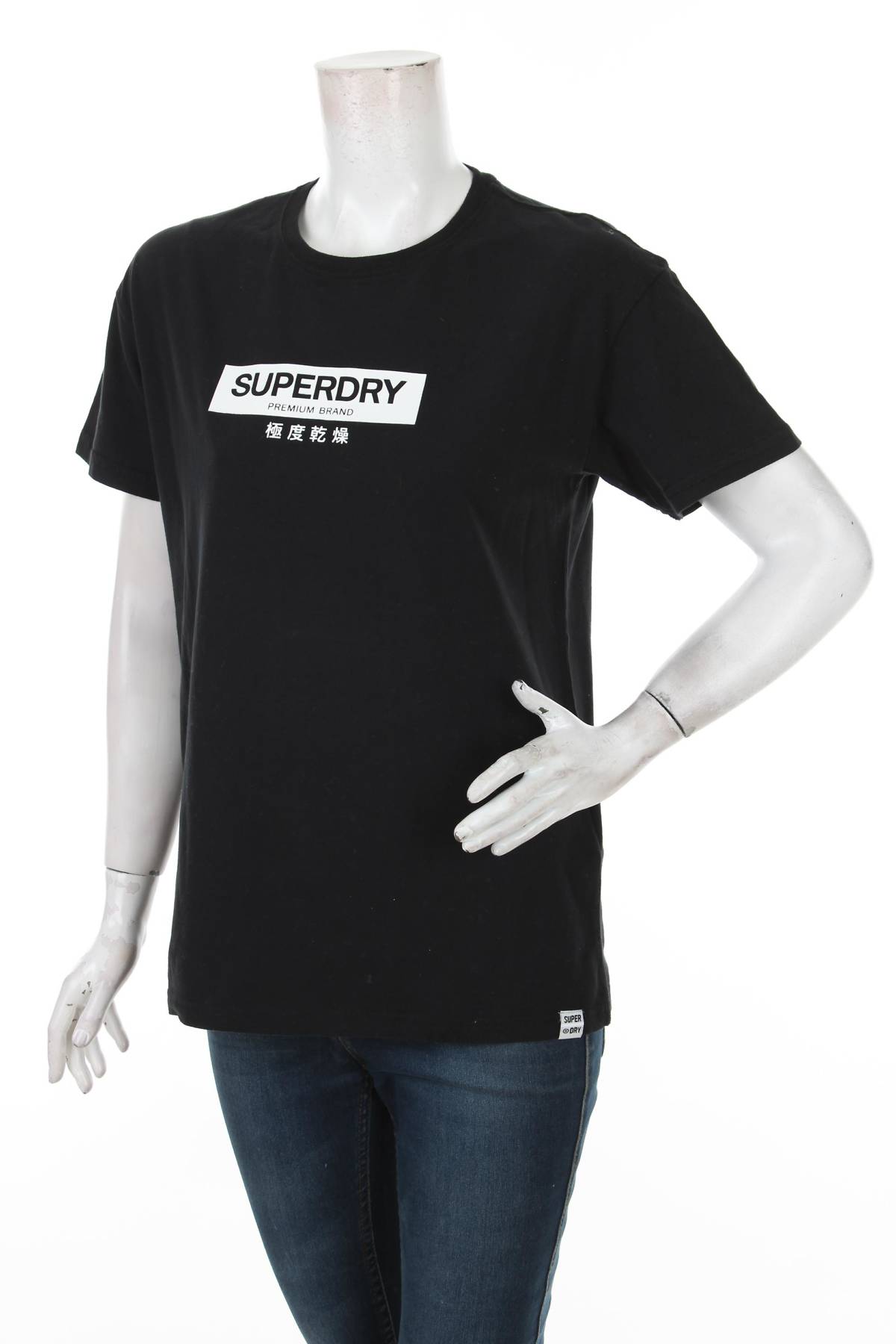 Дамска тениска Superdry1 - Contour.bg Дамска тениска Superdry1