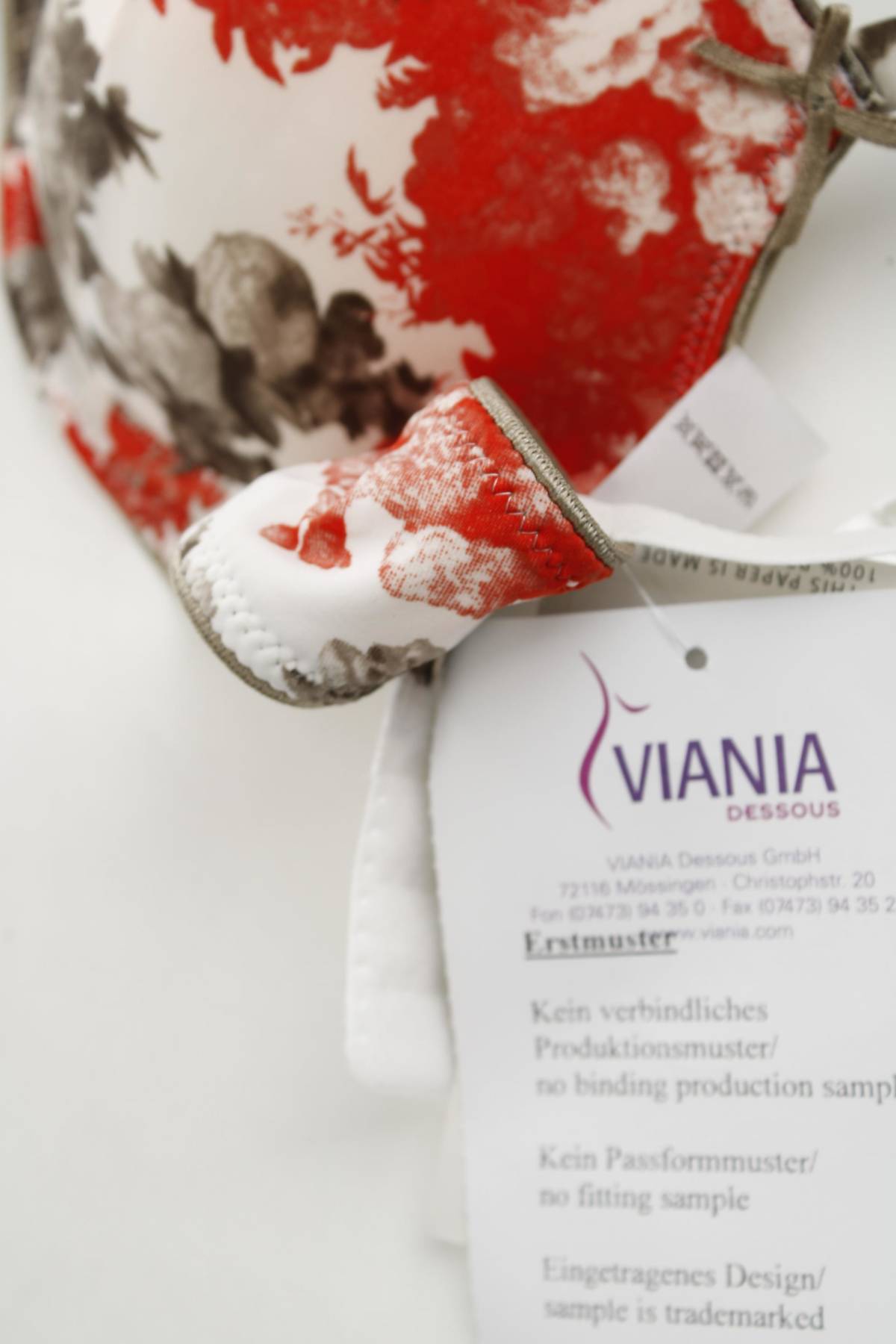 Сутиен Viania3 - Contour.bg Сутиен Viania3