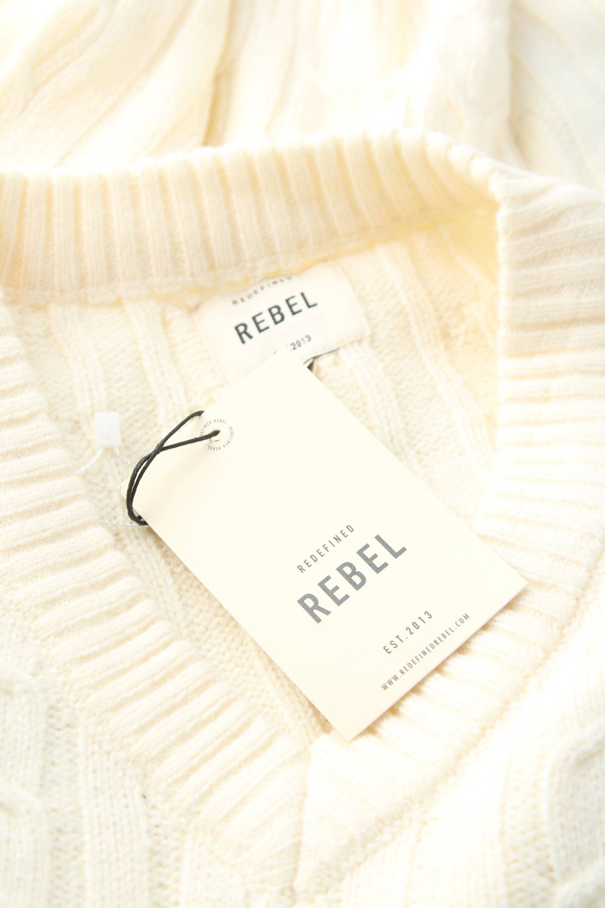 Мъжки пуловер Redefined Rebel3 - Contour.bg Мъжки пуловер Redefined Rebel3