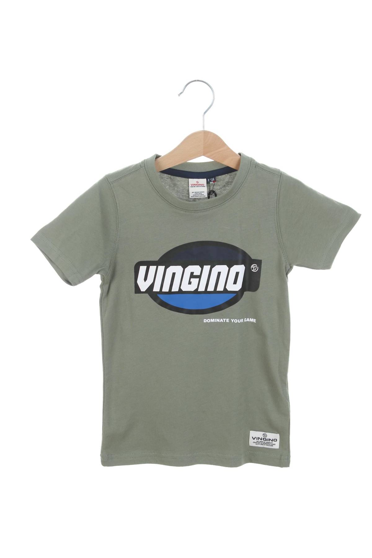 Детска тениска Vingino1 - Contour.bg Детска тениска Vingino1